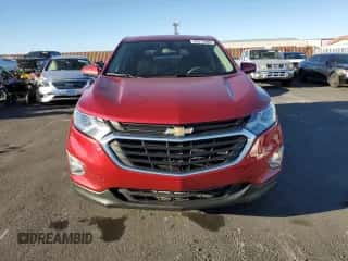 2018 Chevrolet Equinox LT z VIN 3GNAXLEU4JL179720, wystawiony jako Copart lot #82313485 z przebiegiem 64 023 mil mil oraz Szkoda całkowita • Salvage title. Historia ofert i sprzedaży dostępna na DreamBid. Obrazek 5.