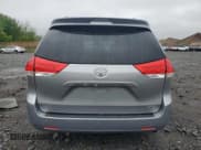 ✅ 2012 Toyota Sienna XLE AAS • VIN: 5TDYK3DC7CS256298 • Lot: 55620245. Listed on Copart with 101,379 mi. Free auction sales archive from the USA and detailed vehicle history report at DreamBid. Image 6.