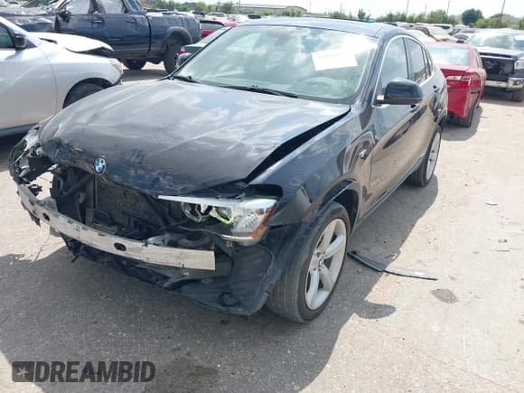 ✅ 2016 BMW X4 xDrive35i • VIN: 5UXXW5C59G0N91696 • Лот: 42956012. Опубликован ранее на IAAI с пробегом 121 051 миль. Бесплатный доступ к архиву аукционных продаж из США и подробный отчёт об истории автомобиля на DreamBid. Изображение 17.