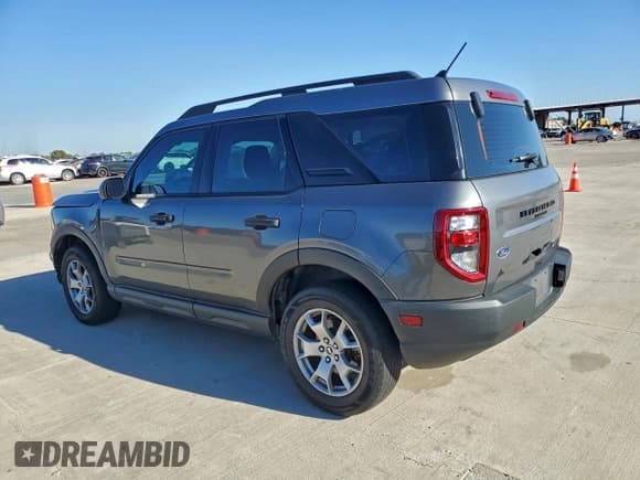✅ 2021 Ford Bronco Sport • VIN: 3FMCR9A66MRA69190 • Lot: 91375915. Listed on Copart with 85,230 mi. Free auction sales archive from the USA and detailed vehicle history report at DreamBid. Image 2.