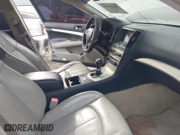 ✅ 2007 Infiniti G35 G35x • VIN: JNKBV61F97M815931 • Lot: 43699103. Wystawiony na IAAI z przebiegiem Nie podano. Bezpłatny archiwum sprzedaży aukcyjnych z USA i szczegółowy raport historii pojazdu na DreamBid. Zdjęcie 5.