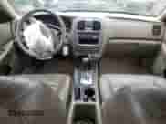 2002 Hyundai Sonata with VIN KMHWF25S02A673104, listed as a Copart auction lot 75429284 with 101,568 mi miles and Salvage title. Bid and sale history available at DreamBid. Image 8.