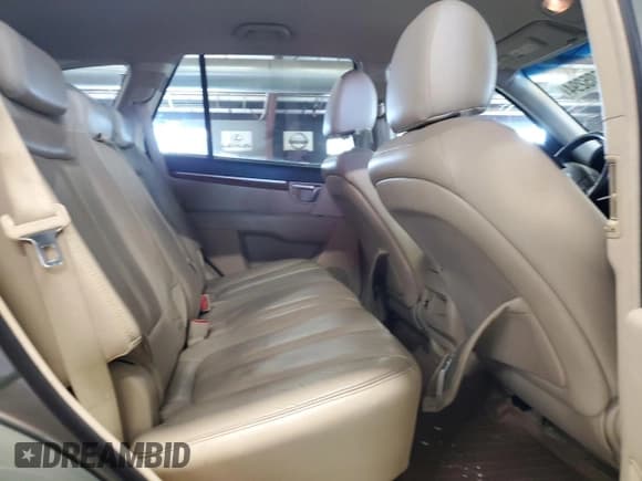 ✅ 2007 Hyundai Santa Fe SE • VIN: 5NMSH73E97H119564 • Lot: 79605294. Listed on Copart with 156,263 mi. Free auction sales archive from the USA and detailed vehicle history report at DreamBid. Image 11.