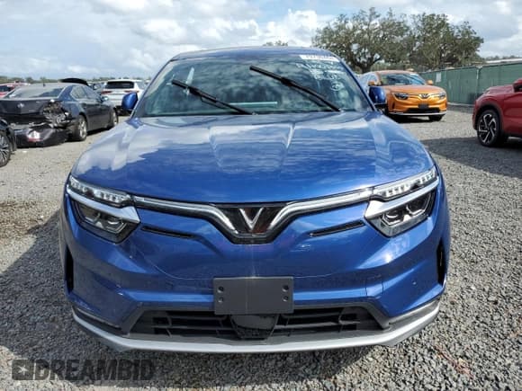 ✅ 2024 VinFast VF 8 Plus • VIN: RLLV1AFA8RH006500 • Lot: 79730464. Wystawiony na Copart z przebiegiem Nie podano. Bezpłatny archiwum sprzedaży aukcyjnych z USA i szczegółowy raport historii pojazdu na DreamBid. Zdjęcie 5.