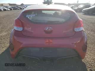 2016 Hyundai Veloster Turbo с VIN KMHTC6AE7GU259245, выставлен на аукционе Copart как лот 40996733 с пробегом 142 067 миль миль и Чистый • Clean title. История ставок и продаж доступна на DreamBid. Изображение 6.