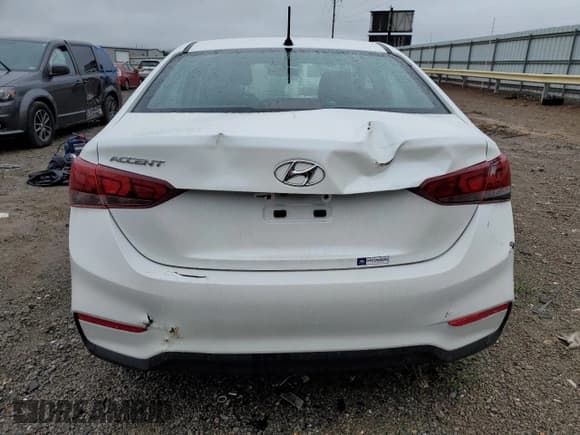 ✅ 2022 Hyundai Accent SE • VIN: 3KPC24A69NE183480 • Лот: 73183054. Опубликован ранее на Copart с пробегом 8 265 миль. Бесплатный доступ к архиву аукционных продаж из США и подробный отчёт об истории автомобиля на DreamBid. Изображение 6.
