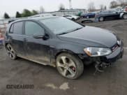 ✅ 2017 Volkswagen Golf GTI S • VIN: 3VW4T7AUXHM003786 • Lot: 92376285. Listed on Copart with 77,419 mi. Free auction sales archive from the USA and detailed vehicle history report at DreamBid. Image 4.