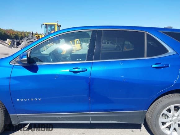 ✅ 2019 Chevrolet Equinox LT • VIN: 3GNAXKEV0KS518323 • Лот: 43445663. Опубликован ранее на IAAI с пробегом 80 391 миль. Бесплатный доступ к архиву аукционных продаж из США и подробный отчёт об истории автомобиля на DreamBid. Изображение 15.