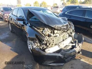 ✅ 2018 Nissan Altima SV • VIN: 1N4AL3AP9JC202480 • Lot: 43497099. Wystawiony na IAAI z przebiegiem 144 114 mil. Bezpłatny archiwum sprzedaży aukcyjnych z USA i szczegółowy raport historii pojazdu na DreamBid. Zdjęcie 1.