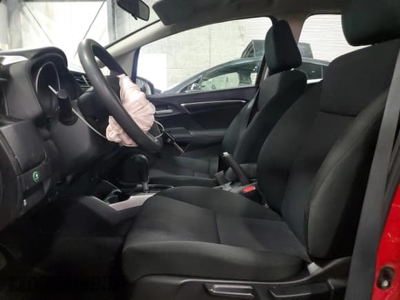 ✅ 2020 Honda Fit LX • VIN: 3HGGK5H41LM700058 • Lot: 85843195. Listed on Copart with 49,490 mi. Free auction sales archive from the USA and detailed vehicle history report at DreamBid. Image 7.