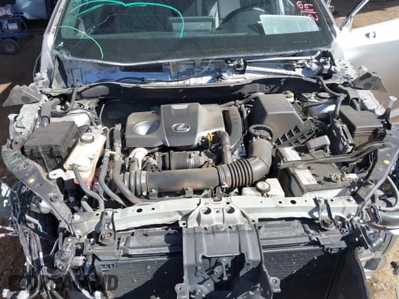 ✅ 2020 Lexus NX 300 F Sport • VIN: JTJSARBZ7L5010244 • Lot: 41624624. Listed on IAAI with 32,590 mi. Free auction sales archive from the USA and detailed vehicle history report at DreamBid. Image 10.