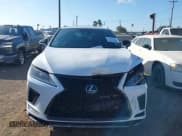 ✅ 2022 Lexus RX 350 F Sport • VIN: 2T2YZMDA0NC368528 • Лот: 41175097. Опубликован ранее на IAAI с пробегом 48 452 миль. Бесплатный доступ к архиву аукционных продаж из США и подробный отчёт об истории автомобиля на DreamBid. Изображение 12.