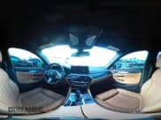 ✅ 2021 BMW 5 Series M550i xDrive • VIN: WBA13BK0XMCG75802 • Lot: 41503977. Listed on IAAI with 20,741 mi. Free auction sales archive from the USA and detailed vehicle history report at DreamBid. Image 18.