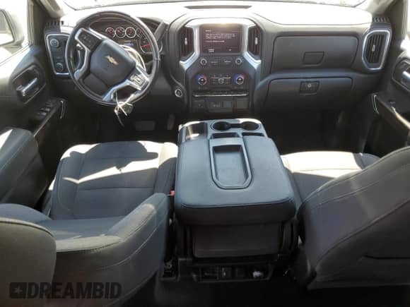 2020 Chevrolet Silverado 1500 LT с VIN 3GCPWCET4LG353861, выставлен на аукционе Copart как лот 66680784 с пробегом 82 168 миль миль и Списание • Salvage title. История ставок и продаж доступна на DreamBid. Изображение 8.