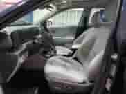 2024 Hyundai Kona Limited with VIN KM8HECA38RU053609, listed as a Copart auction lot 69324404 with 8,932 mi miles and Salvage title. Bid and sale history available at DreamBid. Image 7.