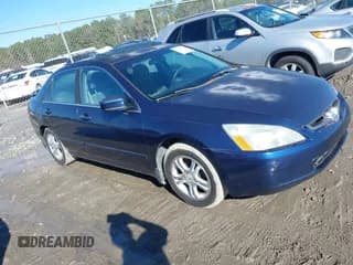 ✅ 2005 Honda Accord EX • VIN: 1HGCM56785A058833 • Lot: 43781736. Wystawiony na IAAI z przebiegiem 222 360 mil. Bezpłatny archiwum sprzedaży aukcyjnych z USA i szczegółowy raport historii pojazdu na DreamBid. Zdjęcie 1.
