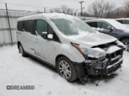 ✅ 2019 Ford Transit Connect XLT • VIN: NM0GS9F21K1416199 • Lot: 43684715. Listed on Copart with 108,830 mi. Free auction sales archive from the USA and detailed vehicle history report at DreamBid. Image 4.