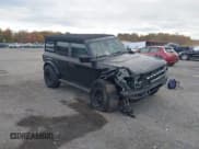 ✅ 2023 Ford Bronco Big Bend • VIN: 1FMDE5BH5PLB32405 • Лот: 43563875. Опубликован ранее на IAAI с пробегом 51 262 миль. Бесплатный доступ к архиву аукционных продаж из США и подробный отчёт об истории автомобиля на DreamBid. Изображение 1.