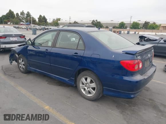 ✅ 2006 Toyota Corolla CE • VIN: 1NXBR30E26Z726404 • Lot: 42961865. Wystawiony na IAAI z przebiegiem 96 299 mil. Bezpłatny archiwum sprzedaży aukcyjnych z USA i szczegółowy raport historii pojazdu na DreamBid. Zdjęcie 3.