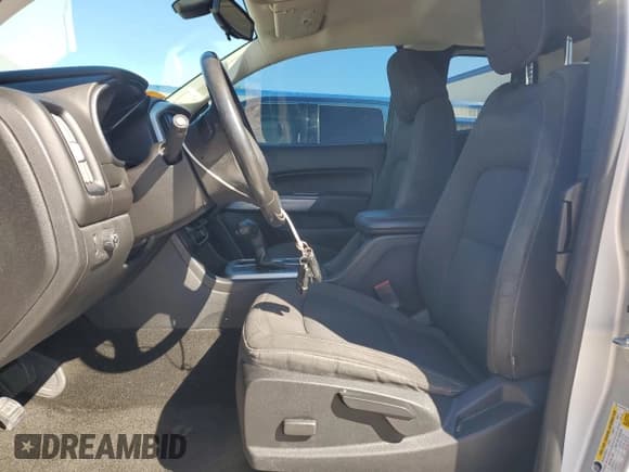 ✅ 2018 Chevrolet Colorado 2WD LT • VIN: 1GCHSCEA1J1121163 • Лот: 86437185. Опубликован ранее на Copart с пробегом 65 519 миль. Бесплатный доступ к архиву аукционных продаж из США и подробный отчёт об истории автомобиля на DreamBid. Изображение 7.