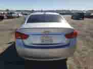 2014 Chevrolet Impala LS with VIN 1G11Y5SL5EU116191, listed as a Copart auction lot 82773535 with 92,691 mi miles and Salvage title. Bid and sale history available at DreamBid. Image 6.