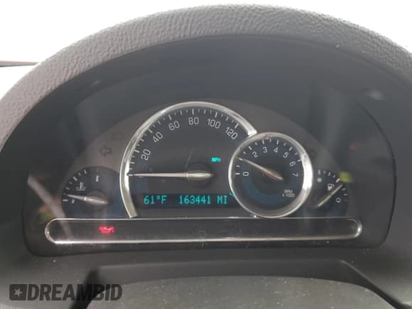 ✅ 2008 Chevrolet HHR LT • VIN: 3GNDA33P98S540337 • Lot: 88644215. Listed on Copart with 163,441 mi. Free auction sales archive from the USA and detailed vehicle history report at DreamBid. Image 9.