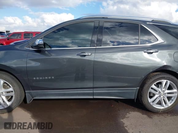 ✅ 2020 Chevrolet Equinox Premier • VIN: 2GNAXPEX6L6274952 • Лот: 43437304. Опубликован ранее на IAAI с пробегом 99 685 миль. Бесплатный доступ к архиву аукционных продаж из США и подробный отчёт об истории автомобиля на DreamBid. Изображение 14.