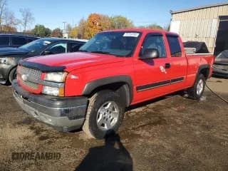 ✅ 2005 Chevrolet Silverado 1500 Z71 • VIN: 1GCEK19B95E126376 • Лот: 75753284. Опубликован ранее на Copart с пробегом 252 644 миль. Бесплатный доступ к архиву аукционных продаж из США и подробный отчёт об истории автомобиля на DreamBid. Изображение 1.