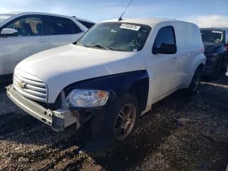 ✅ 2008 Chevrolet HHR Panel LS • VIN: 3GCCA85DX8S715490 • Lot: 47532675. Listed on Copart with 191,306 mi. Free auction sales archive from the USA and detailed vehicle history report at DreamBid. Image 1.