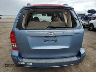 2007 Hyundai Entourage GLS z VIN KNDMC233376033530, wystawiony jako Copart lot #65408605 z przebiegiem 202 734 mil mil oraz Szkoda całkowita • Salvage title. Historia ofert i sprzedaży dostępna na DreamBid. Obrazek 6.