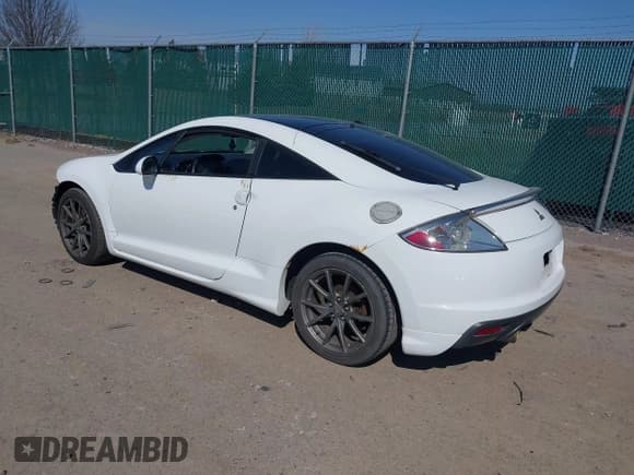 ✅ 2011 Mitsubishi Eclipse GS • VIN: 4A31K5DF5BE004008 • Lot: 41762448. Wystawiony na IAAI z przebiegiem 127 240 mil. Bezpłatny archiwum sprzedaży aukcyjnych z USA i szczegółowy raport historii pojazdu na DreamBid. Zdjęcie 3.