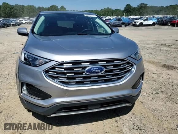 ✅ 2022 Ford Edge SEL • VIN: 2FMPK4J99NBA51267 • Lot: 80131655. Listed on Copart with 76,239 mi. Free auction sales archive from the USA and detailed vehicle history report at DreamBid. Image 14.