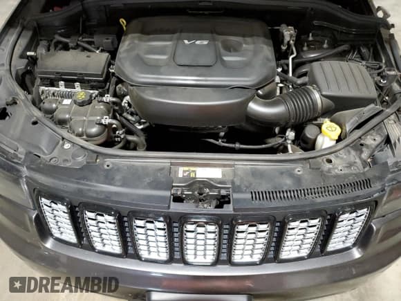 ✅ 2017 Jeep Grand Cherokee Altitude • VIN: 1C4RJFAG6HC905906 • Lot: 90667395. Listed on Copart with 94,528 mi. Free auction sales archive from the USA and detailed vehicle history report at DreamBid. Image 12.