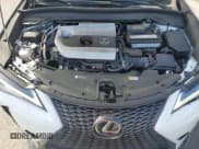 ✅ 2022 Lexus UX 200 F Sport • VIN: JTHE3JBHXN2048153 • Лот: 67904334. Опубликован ранее на Copart с пробегом 50 346 миль. Бесплатный доступ к архиву аукционных продаж из США и подробный отчёт об истории автомобиля на DreamBid. Изображение 13.