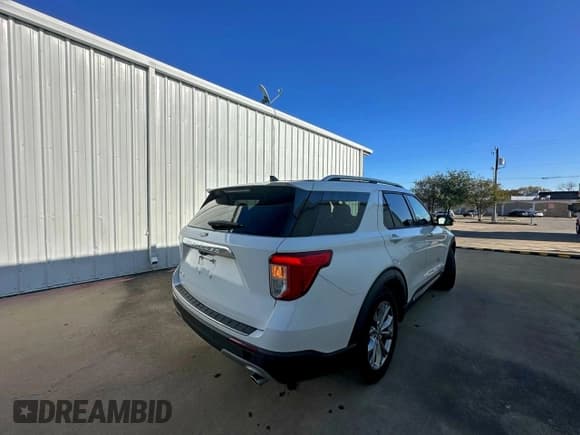 ✅ 2021 Ford Explorer Limited • VIN: 1FMSK7FH0MGA85648 • Лот: 95577965. Опубликован ранее на Copart с пробегом 119 546 миль. Бесплатный доступ к архиву аукционных продаж из США и подробный отчёт об истории автомобиля на DreamBid. Изображение 4.