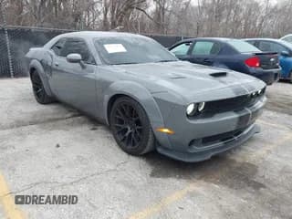 ✅ 2018 Dodge Challenger SRT Hellcat Widebody • VIN: 2C3CDZC9XJH331184 • Lot: 41531053. Wystawiony na IAAI z przebiegiem 51 465 mil. Bezpłatny archiwum sprzedaży aukcyjnych z USA i szczegółowy raport historii pojazdu na DreamBid. Zdjęcie 1.