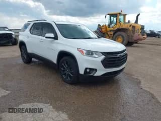 2018 Chevrolet Traverse RS с VIN 1GNERJKX0JJ172558, выставлен на аукционе IAAI как лот 42228007 с пробегом 63 665 миль миль и . История ставок и продаж доступна на DreamBid. Изображение 1.