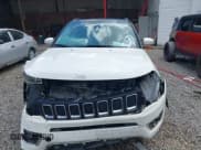 ✅ 2018 Jeep Compass Limited • VIN: 3C4NJCCB1JT188498 • Lot: 42717751. Listed on IAAI with 84,227 mi. Free auction sales archive from the USA and detailed vehicle history report at DreamBid. Image 12.