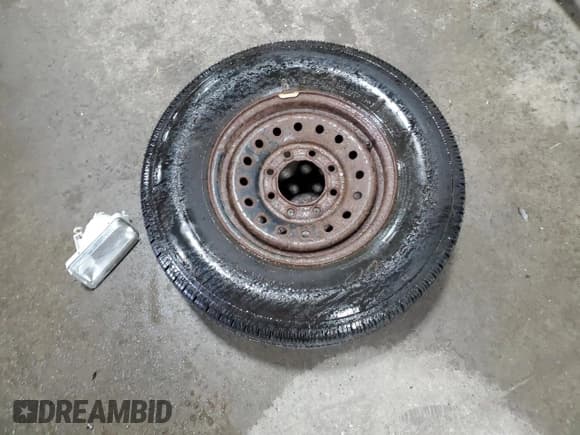 ✅ 2007 Chevrolet Silverado 2500HD Work Truck • VIN: 1GCHK29K87E506699 • Лот: 65772784. Опубликован ранее на Copart с пробегом 161 536 миль. Бесплатный доступ к архиву аукционных продаж из США и подробный отчёт об истории автомобиля на DreamBid. Изображение 12.