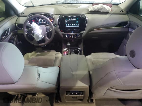 ✅ 2019 Chevrolet Traverse LT Cloth • VIN: 1GNERGKW8KJ218231 • Lot: 84944715. Wystawiony na Copart z przebiegiem 106 499 mil. Bezpłatny archiwum sprzedaży aukcyjnych z USA i szczegółowy raport historii pojazdu na DreamBid. Zdjęcie 8.