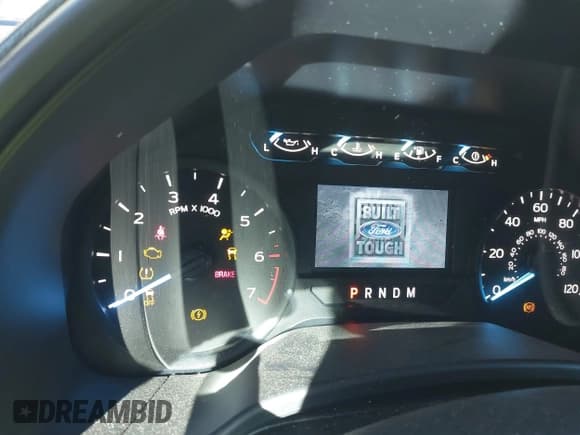 ✅ 2019 Ford F-150 XL • VIN: 1FTEX1EPXKKF24471 • Lot: 43629189. Listed on IAAI with 52,144 mi. Free auction sales archive from the USA and detailed vehicle history report at DreamBid. Image 7.