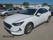 ✅ 2023 Hyundai Sonata SE • VIN: KMHL24JA3PA254551 • Лот: 43328541. Опубликован ранее на IAAI с пробегом 49 522 миль. Бесплатный доступ к архиву аукционных продаж из США и подробный отчёт об истории автомобиля на DreamBid. Изображение 2.