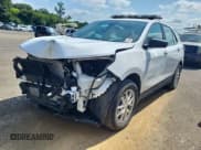 ✅ 2024 Chevrolet Equinox LS • VIN: 3GNAX5EG3RL257843 • Лот: 43656831. Опубликован ранее на IAAI с пробегом 16 704 миль. Бесплатный доступ к архиву аукционных продаж из США и подробный отчёт об истории автомобиля на DreamBid. Изображение 6.