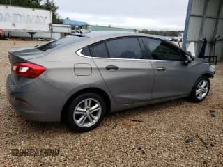 ✅ 2017 Chevrolet Cruze LT • VIN: 1G1BE5SMXH7259517 • Lot: 72501012. Listed on Copart with 62,547 mi. Free auction sales archive from the USA and detailed vehicle history report at DreamBid. Image 3.
