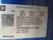 ✅ 2018 Chevrolet Cruze LT • VIN: 1G1BE5SM8J7177498 • Lot: 66875962. Wystawiony na Copart z przebiegiem Nie podano mil. Skorzystaj z bezpłatnego archiwum sprzedaży aukcyjnych z USA i zobacz szczegółowy raport historii pojazdu na DreamBid. Zdjęcie 10.