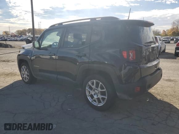 ✅ 2019 Jeep Renegade Sport • VIN: ZACNJAAB5KPK13058 • Lot: 91298995. Wystawiony na Copart z przebiegiem 123 582 mil. Bezpłatny archiwum sprzedaży aukcyjnych z USA i szczegółowy raport historii pojazdu na DreamBid. Zdjęcie 2.