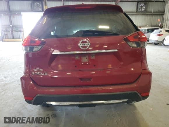 ✅ 2017 Nissan Rogue S • VIN: JN8AT2MT0HW393278 • Лот: 81790915. Опубликован ранее на Copart с пробегом 120 203 миль. Бесплатный доступ к архиву аукционных продаж из США и подробный отчёт об истории автомобиля на DreamBid. Изображение 6.