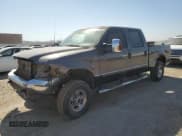 ✅ 2002 Ford F-250 XL • VIN: 1FTNW21S52EC70105 • Lot: 48531175. Listed on Copart with 257,759 mi. Free auction sales archive from the USA and detailed vehicle history report at DreamBid. Image 1.