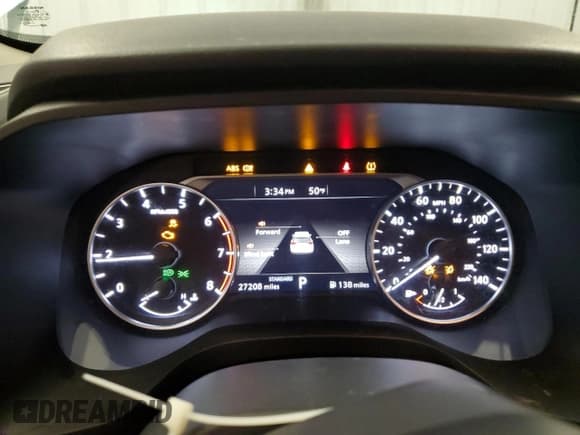 ✅ 2025 Nissan Rogue SV • VIN: 5N1BT3BA6SC785371 • Lot: 90496945. Wystawiony na Copart z przebiegiem 27 208 mil. Bezpłatny archiwum sprzedaży aukcyjnych z USA i szczegółowy raport historii pojazdu na DreamBid. Zdjęcie 9.