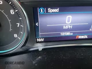 ✅ 2023 Chevrolet Equinox LT • VIN: 3GNAXJEG0PL261497 • Лот: 43497261. Опубликован ранее на IAAI с пробегом 18 198 миль. Бесплатный доступ к архиву аукционных продаж из США и подробный отчёт об истории автомобиля на DreamBid. Изображение 1.